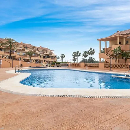 Sunset With Pool In El Faro Ref 211 *
