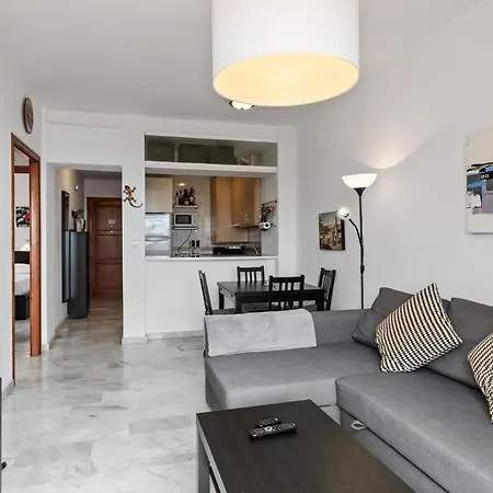 Apartment Sunset With Pool In El Faro Ref 211 *